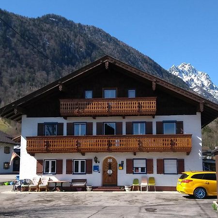 Landhaus Grassmann Piding Exterior foto