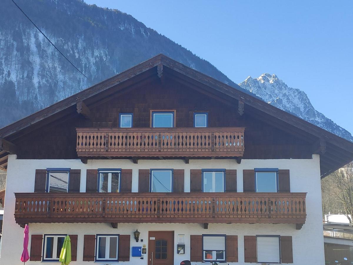 Landhaus Grassmann Piding Exterior foto